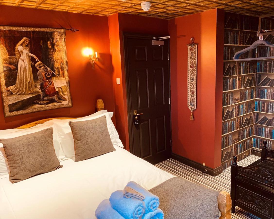 Minster Walk Guesthouse Йорк Екстер'єр фото