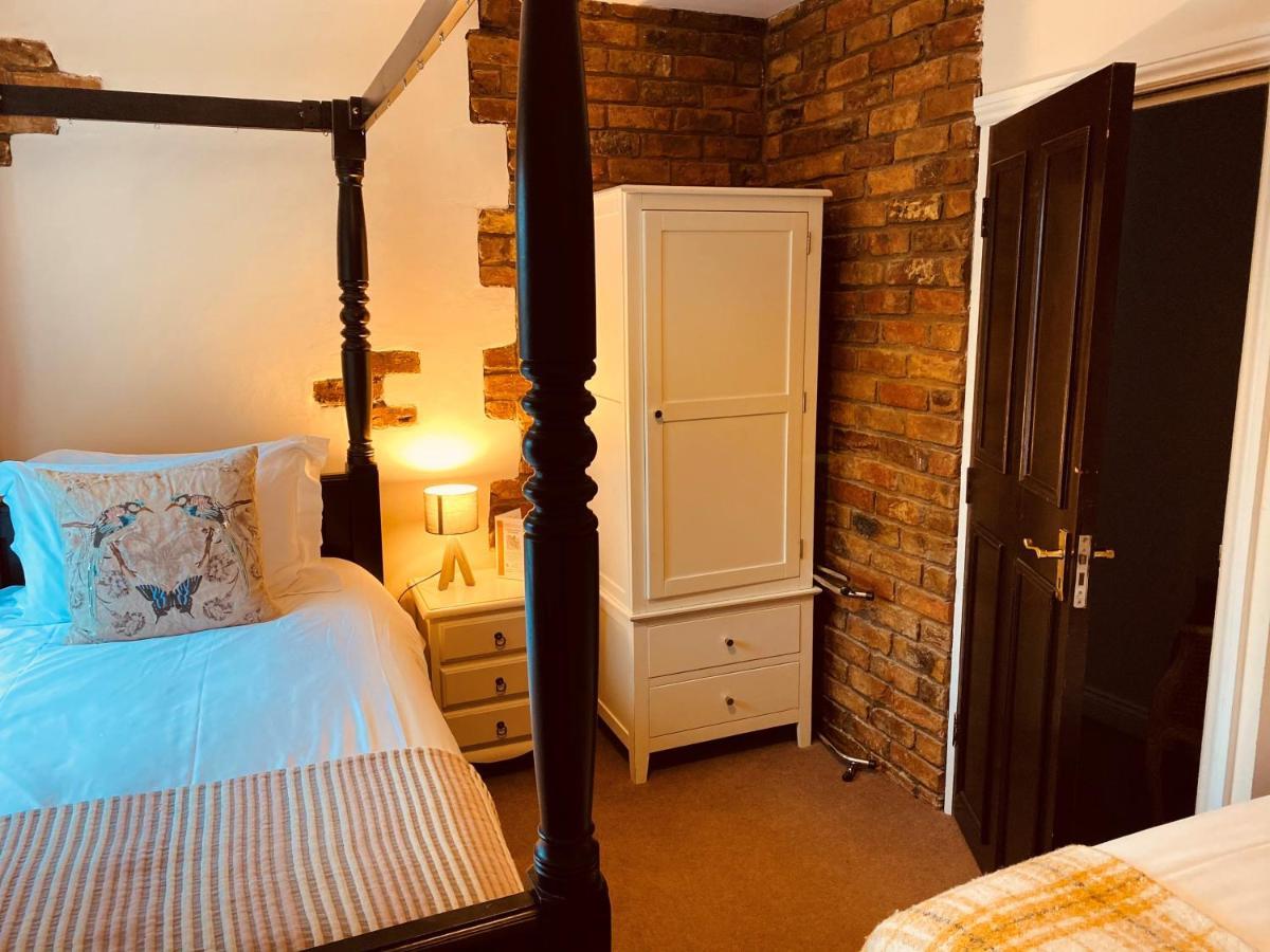 Minster Walk Guesthouse Йорк Екстер'єр фото