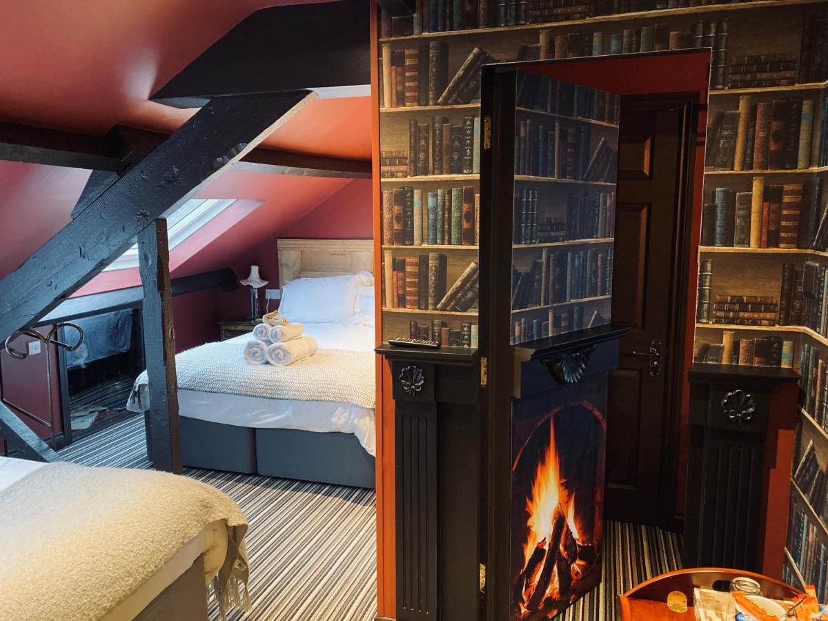Minster Walk Guesthouse Йорк Екстер'єр фото