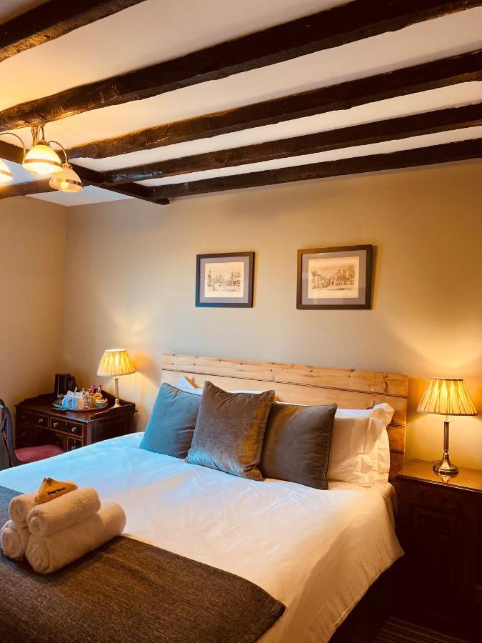 Minster Walk Guesthouse Йорк Екстер'єр фото