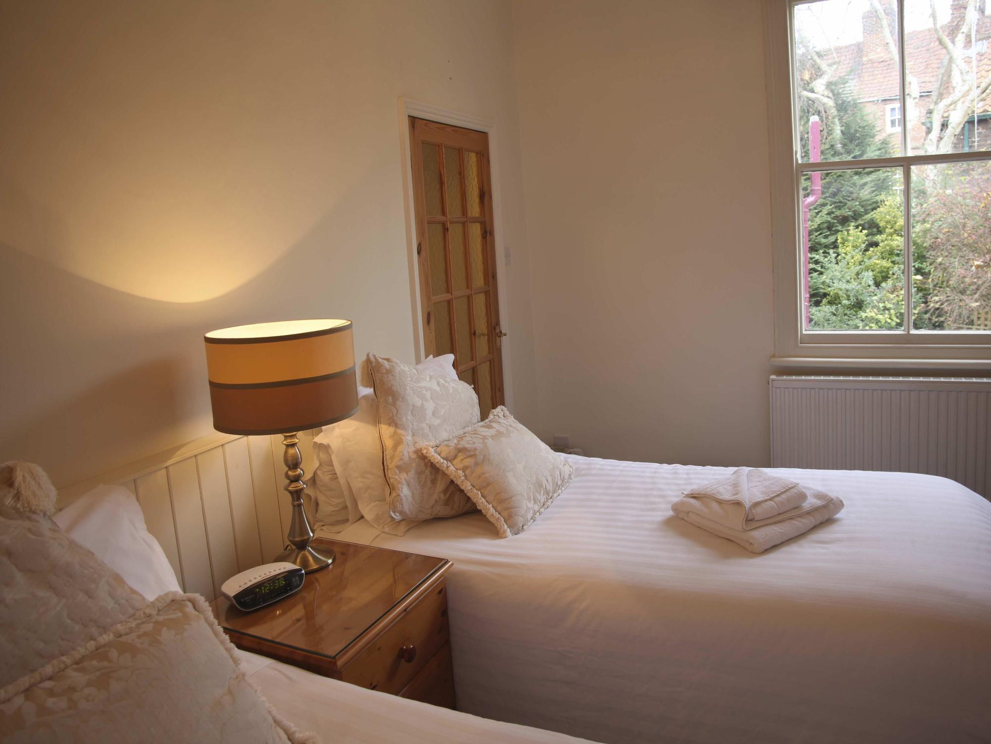 Minster Walk Guesthouse Йорк Екстер'єр фото